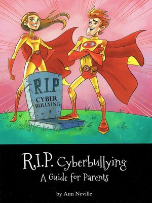 cover image of R.I.P. Cyberbullying